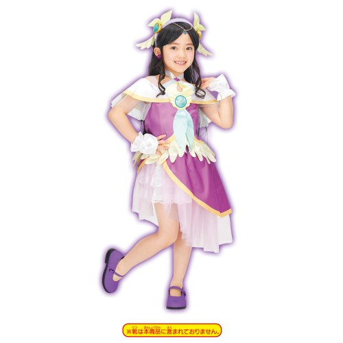 変身プリチューム キュアアース なりきりセット