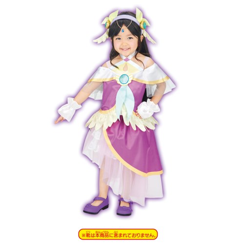 変身プリチューム キュアアース なりきりセット