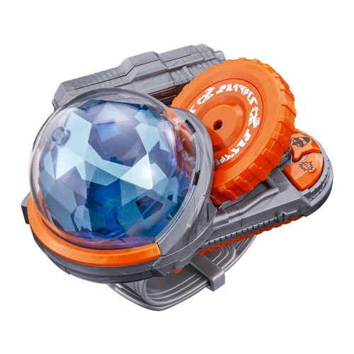 キラメイシルバー完全なりきりセット DXシャイニーキラメイチェンジャー&シャイニーブレイカー