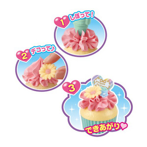 W-127 ホイップる フラワースイーツセット