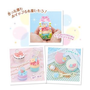 W-127 ホイップる フラワースイーツセット