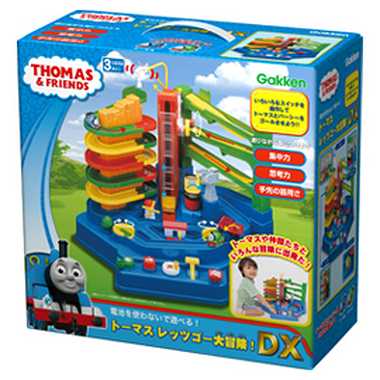 83407 トーマスレッツゴー大冒険！ＤＸ（トーマス）