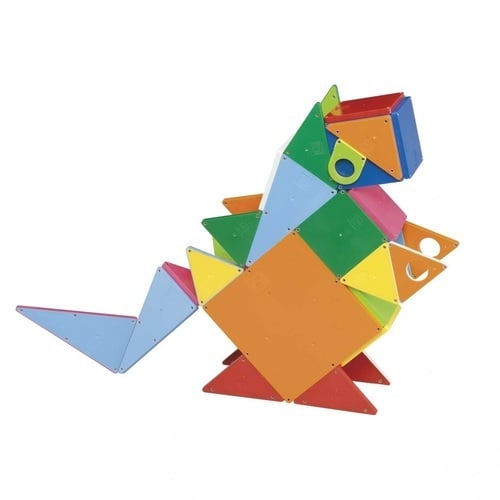 PGS-119 ピタゴラスひらめきのプレート