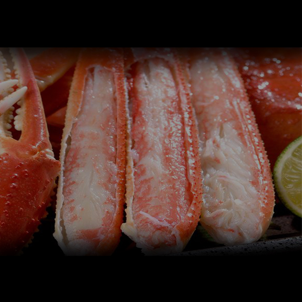 ズワイガニ姿　800g前後×2