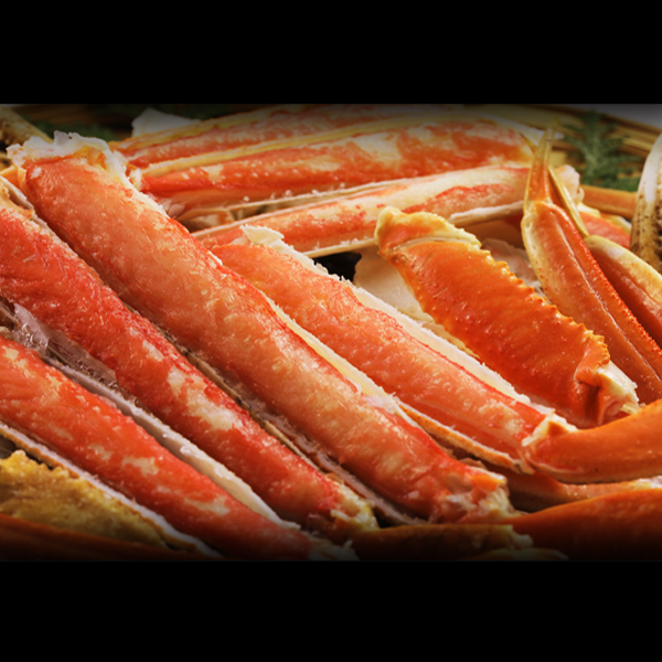 特大　ズワイガニ足　約三人前 1kig