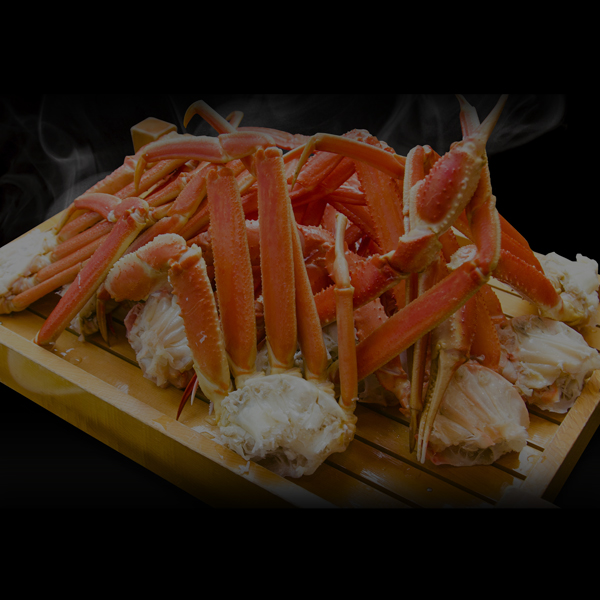 特大　ズワイガニ足　約三人前 1kig