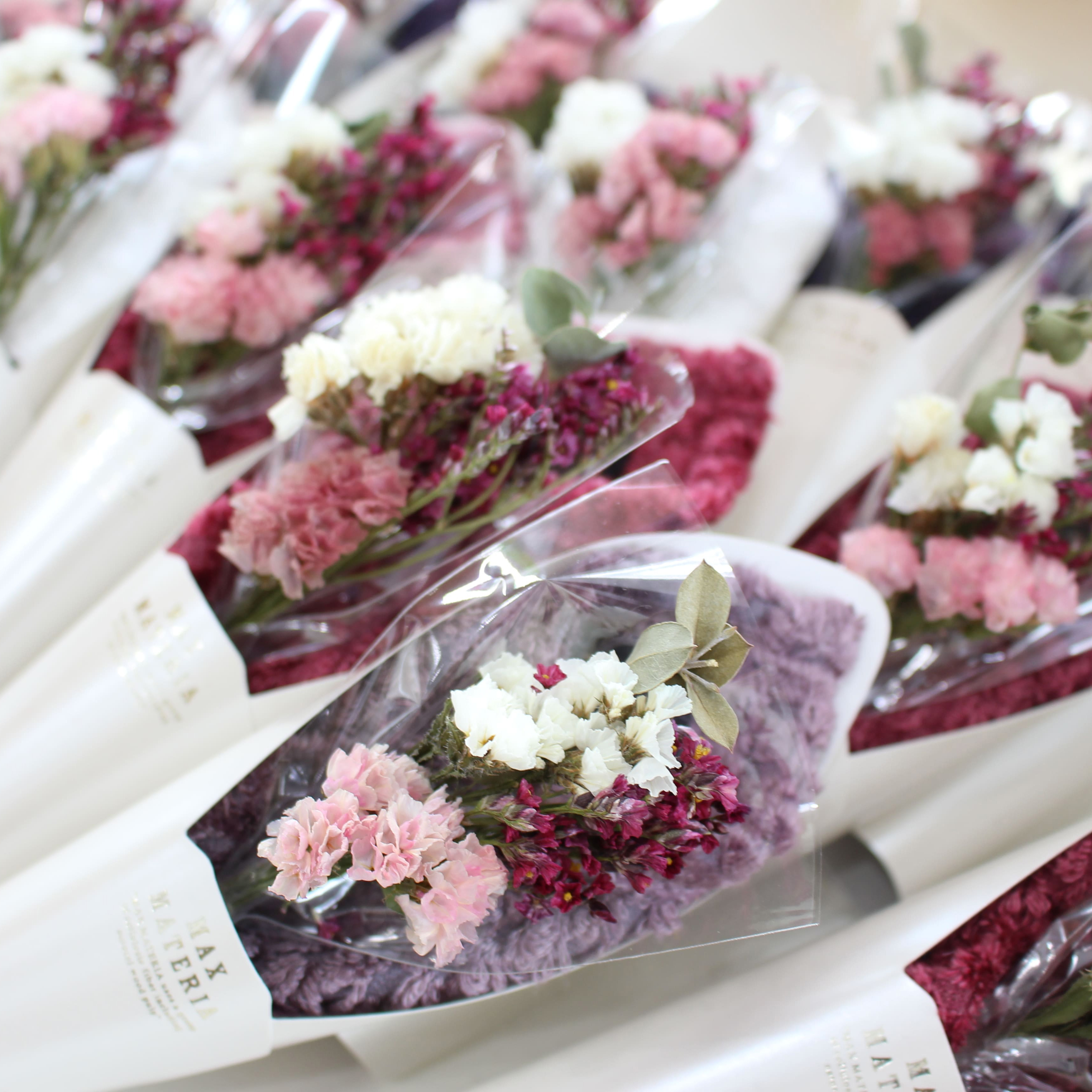 花束ハンドタオル　プレミアムクラス【SYMPHONY】