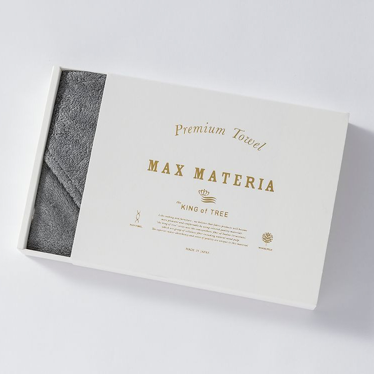 HYBRID フェイスタオル BOX