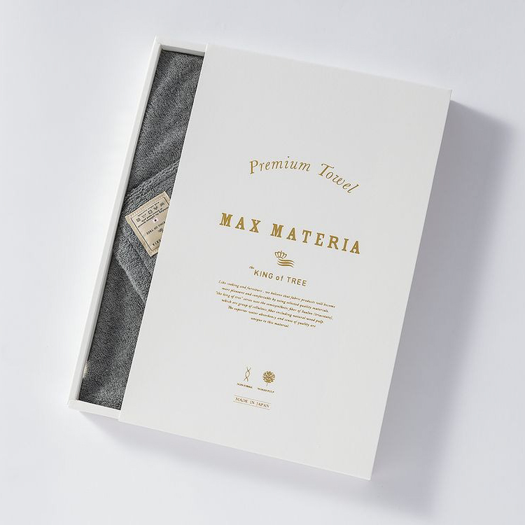 HYBRID バスタオル BOX