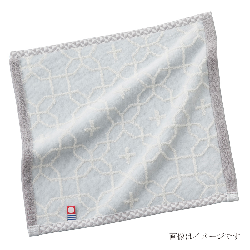 千歳はんかち　木箱入り　タオルハンカチ3枚セット　HK3017