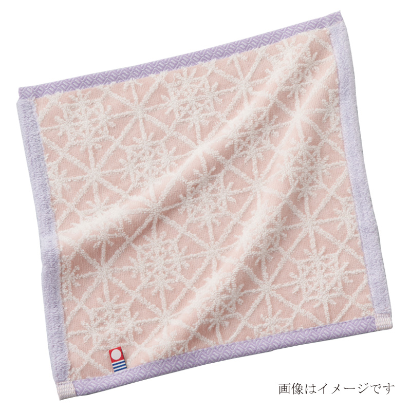 千歳はんかち　木箱入り　タオルハンカチ3枚セット　HK3017