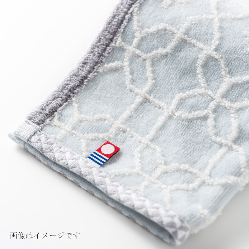 千歳はんかち　木箱入り　タオルハンカチ3枚セット　HK3017