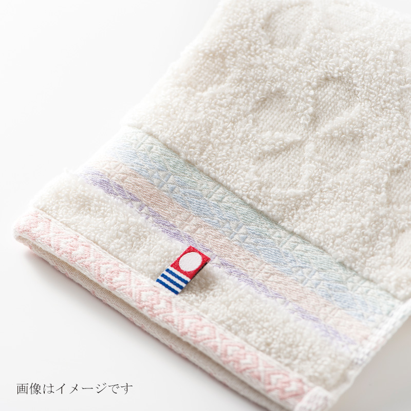 千歳はんかち　木箱入り　タオルハンカチ3枚セット　HK3017