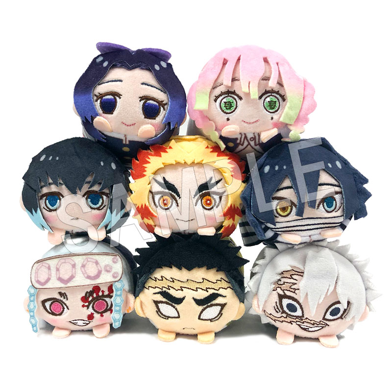 タンプ限定 ぬいぐるみ＆ストラップセット