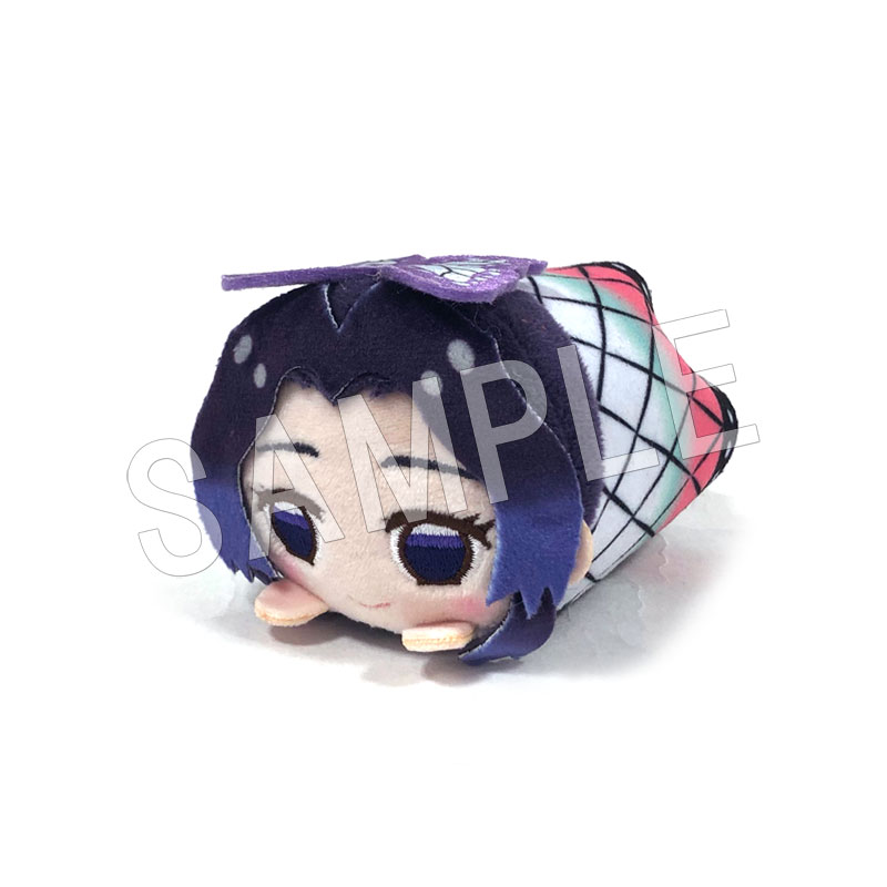 タンプ限定 ぬいぐるみ＆ストラップセット