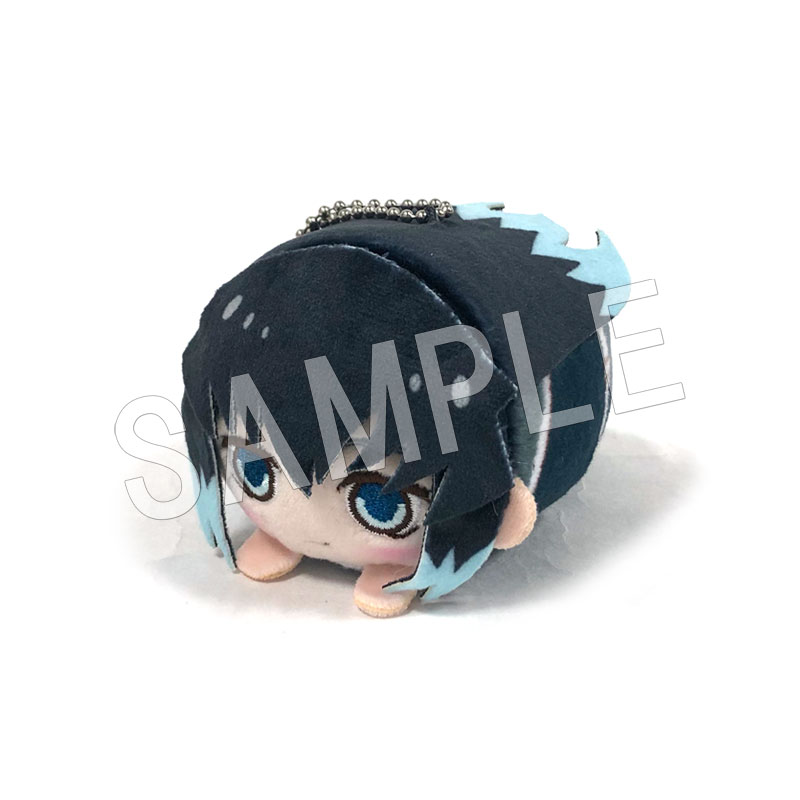 タンプ限定 ぬいぐるみ＆ストラップセット