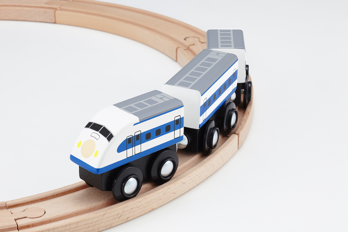 moku TRAIN 0系新幹線