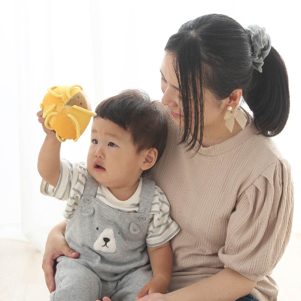 わっかボールミニ