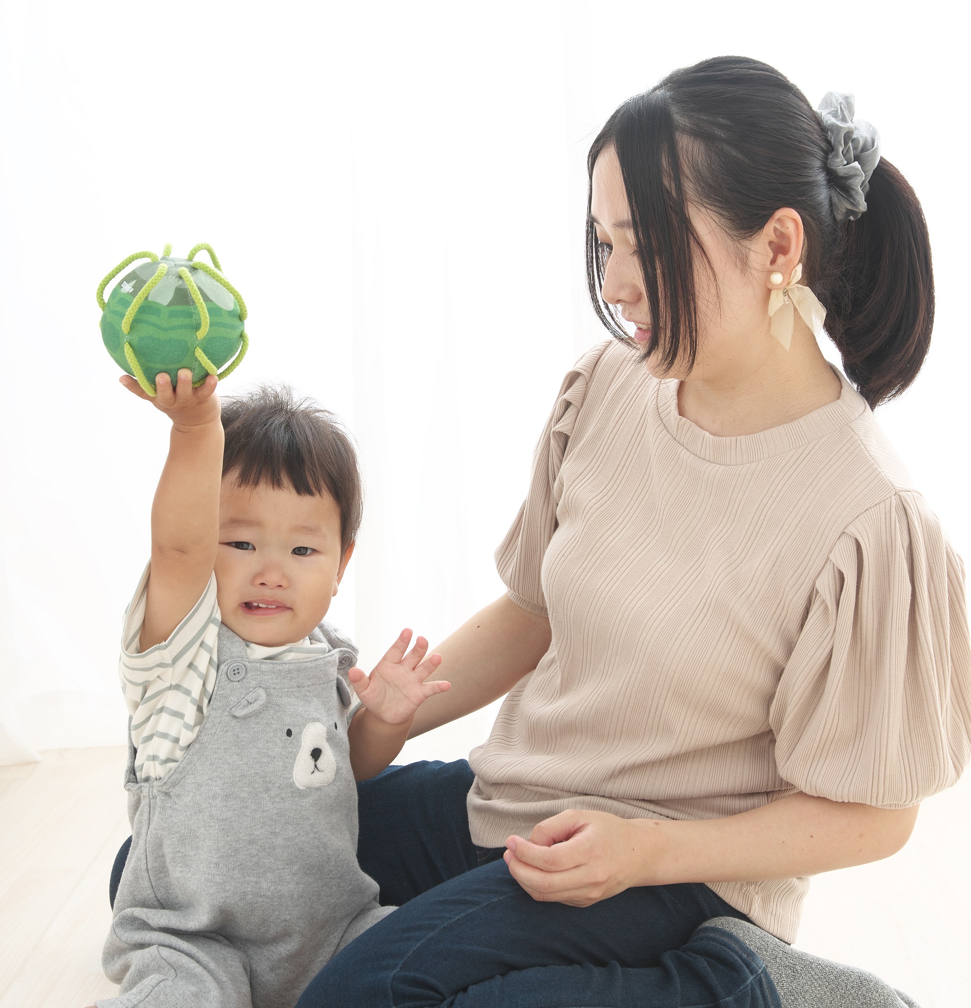 わっかボールミニ