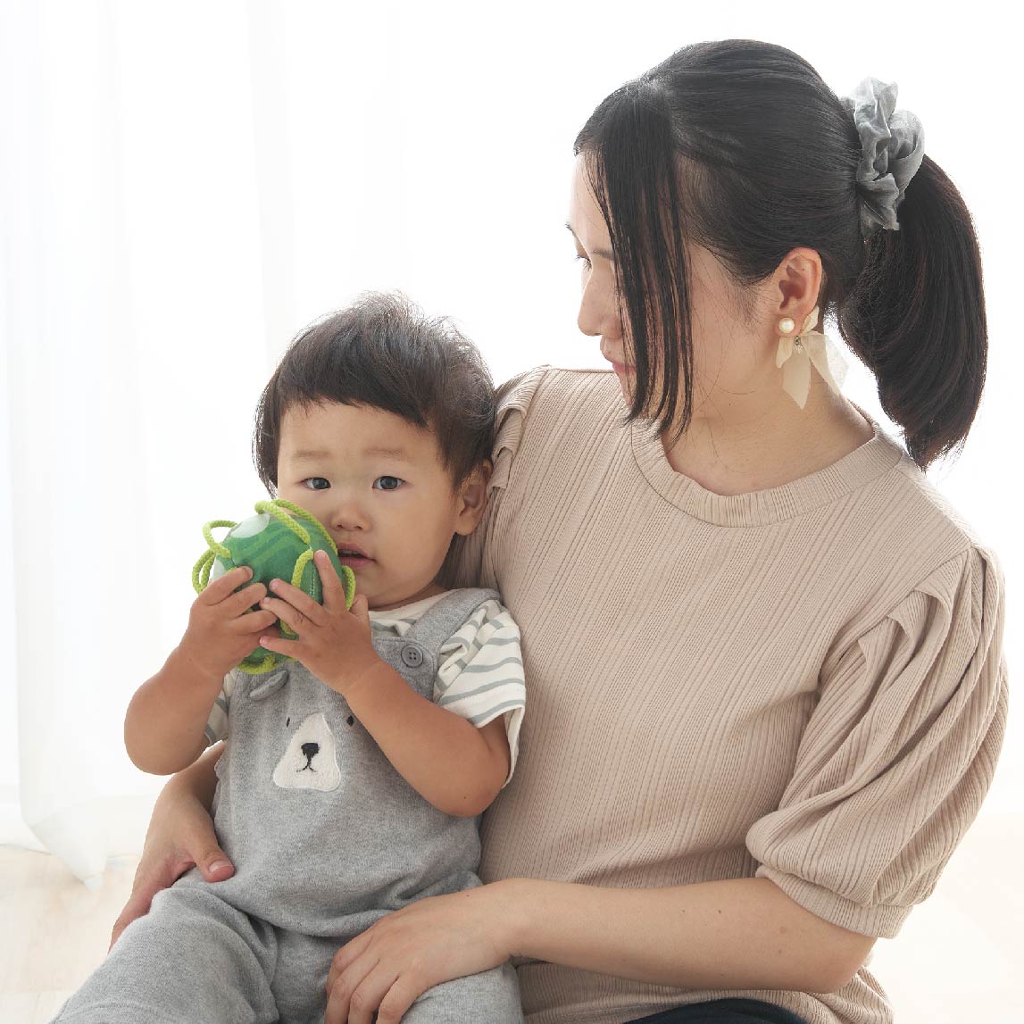 わっかボールミニ