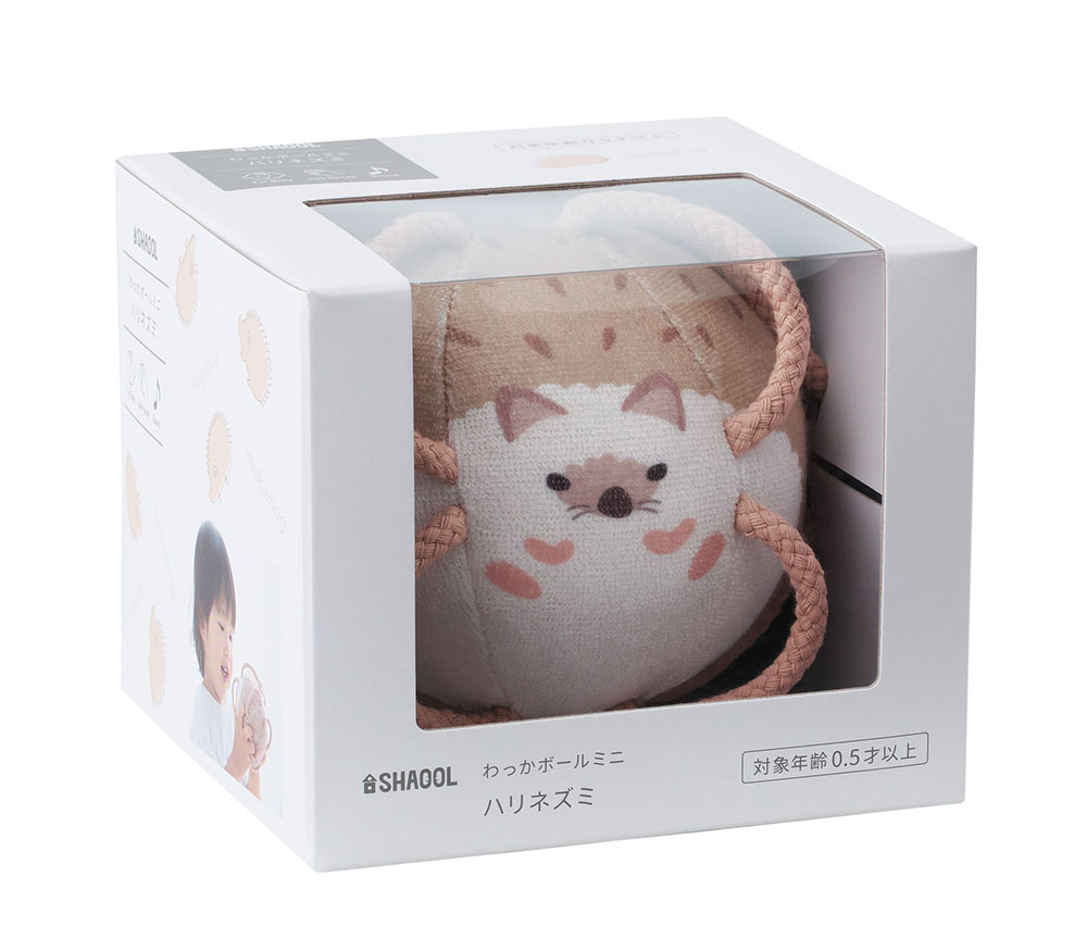 わっかボールミニ