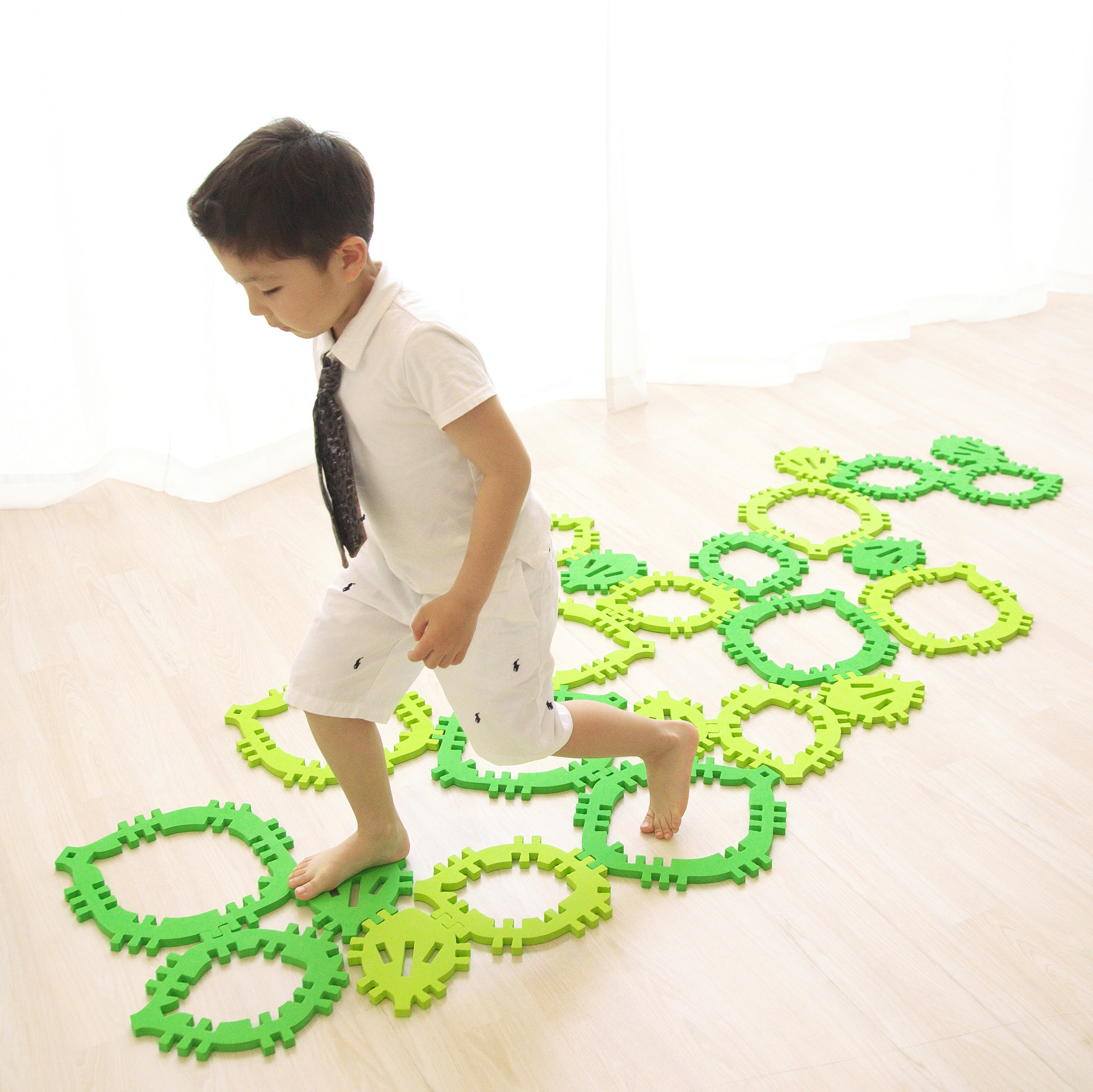 クムタス 葉っぱのおうちセット