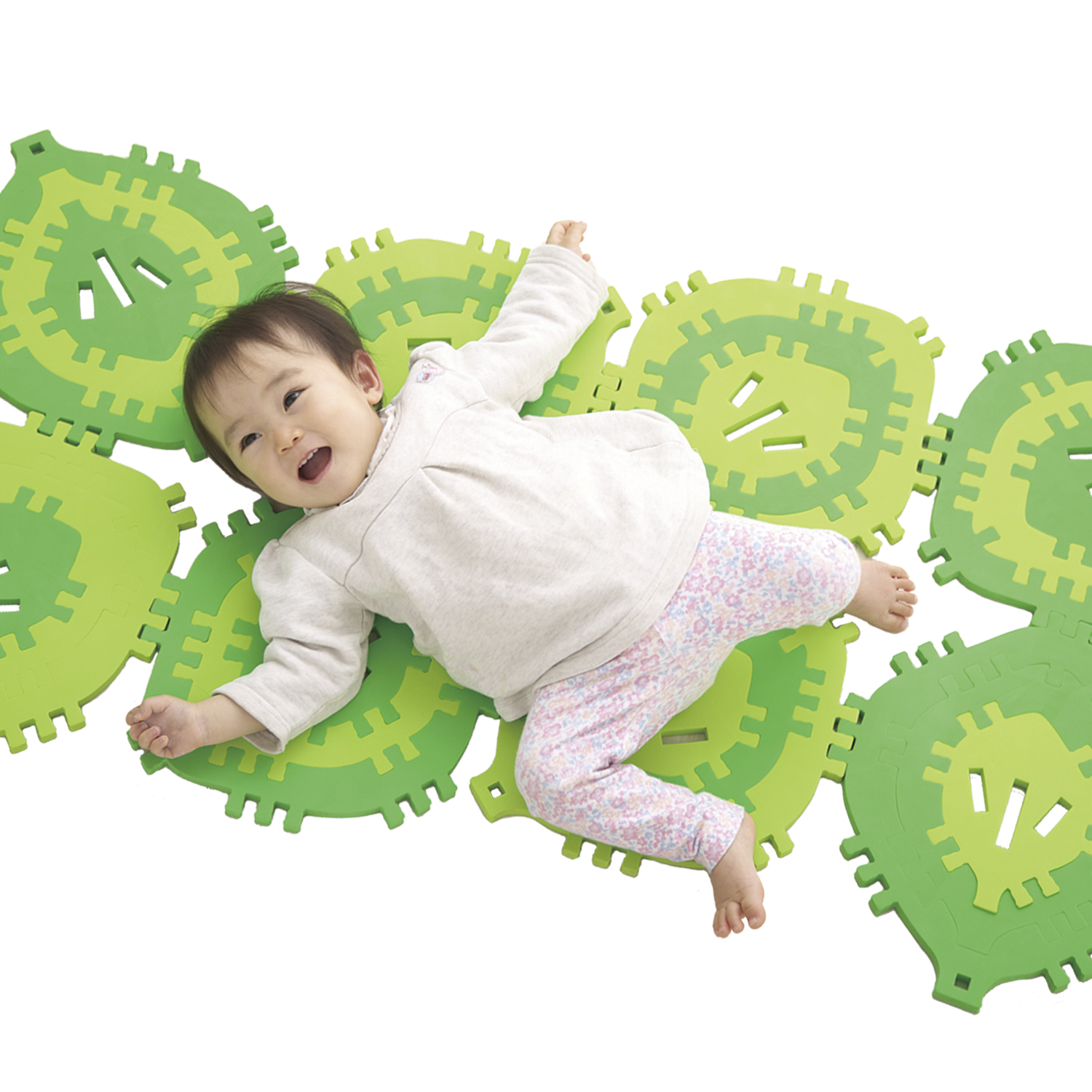 クムタス 葉っぱのおうちセット