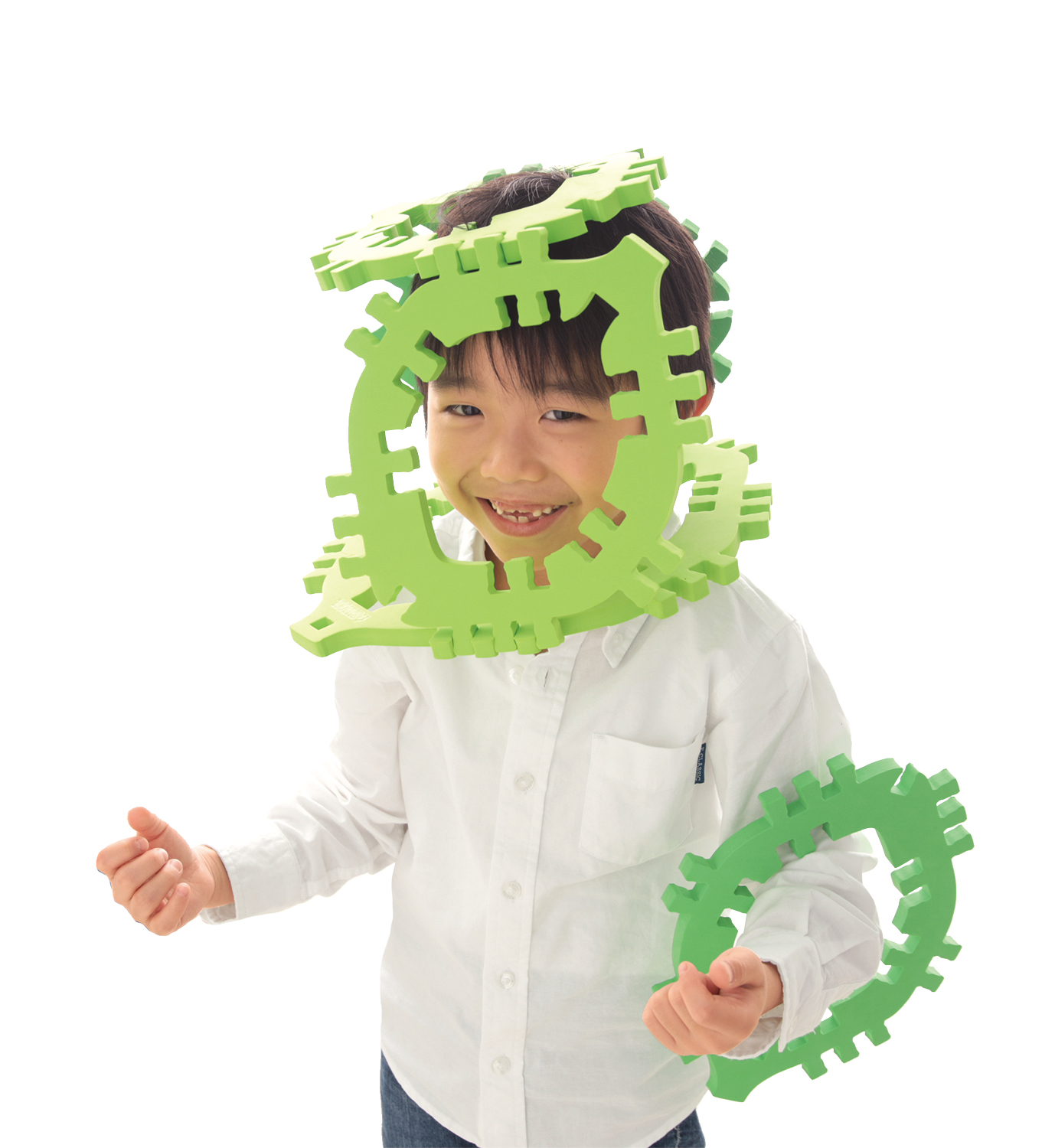 クムタス 葉っぱのおうちセット