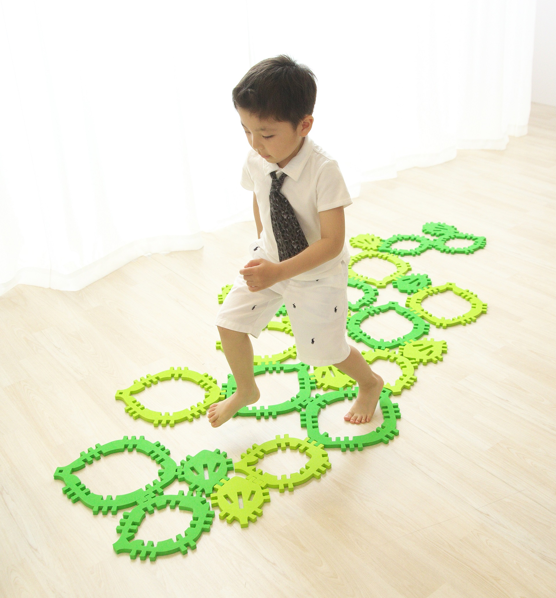 クムタス 葉っぱのおうちセット