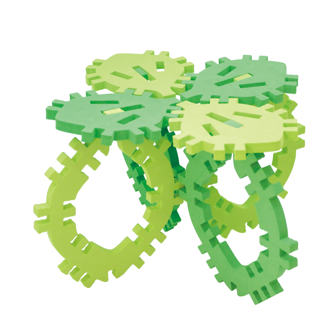 クムタス 葉っぱのおうちセット