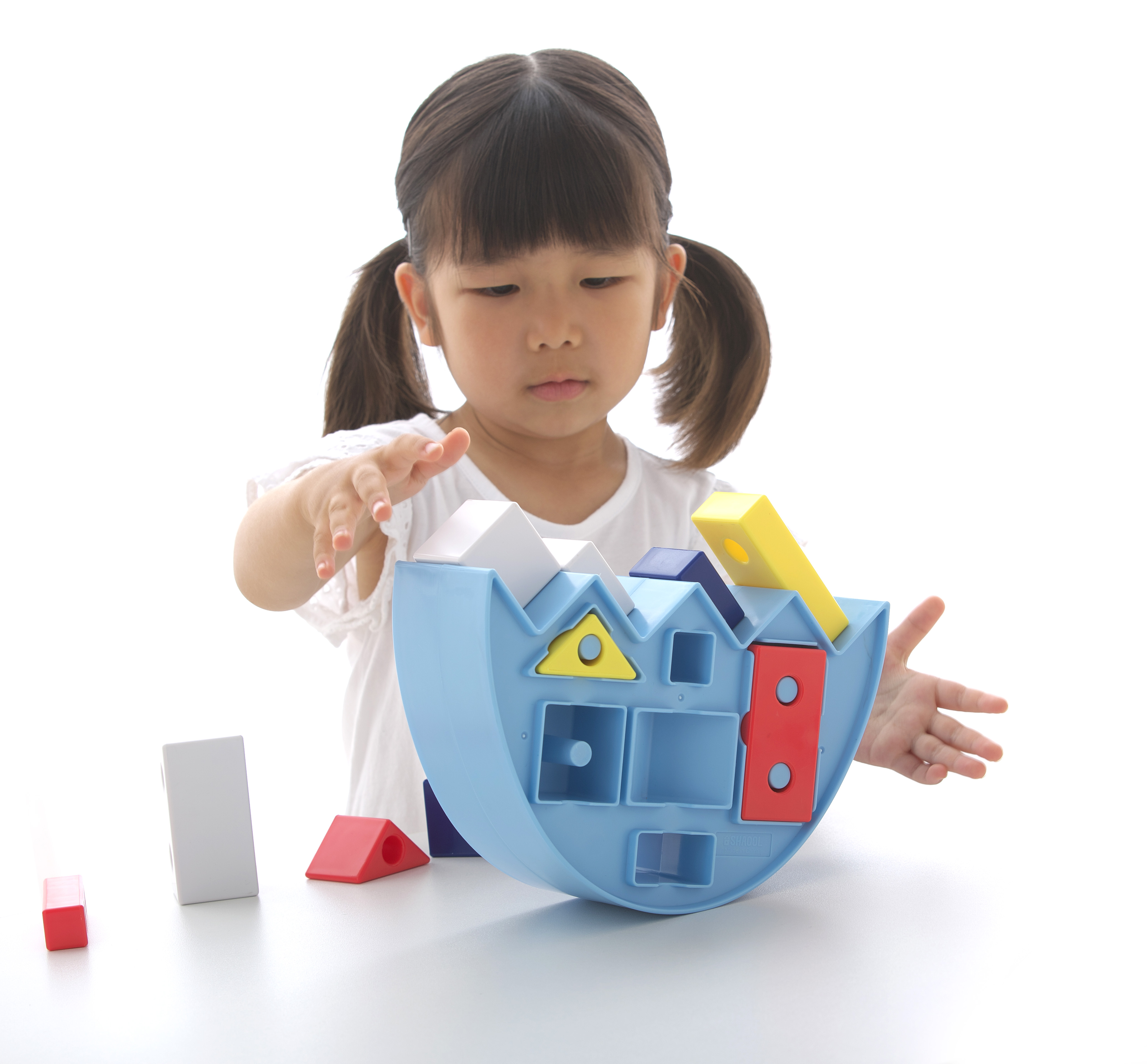 コロンブスのつみき バランスセット