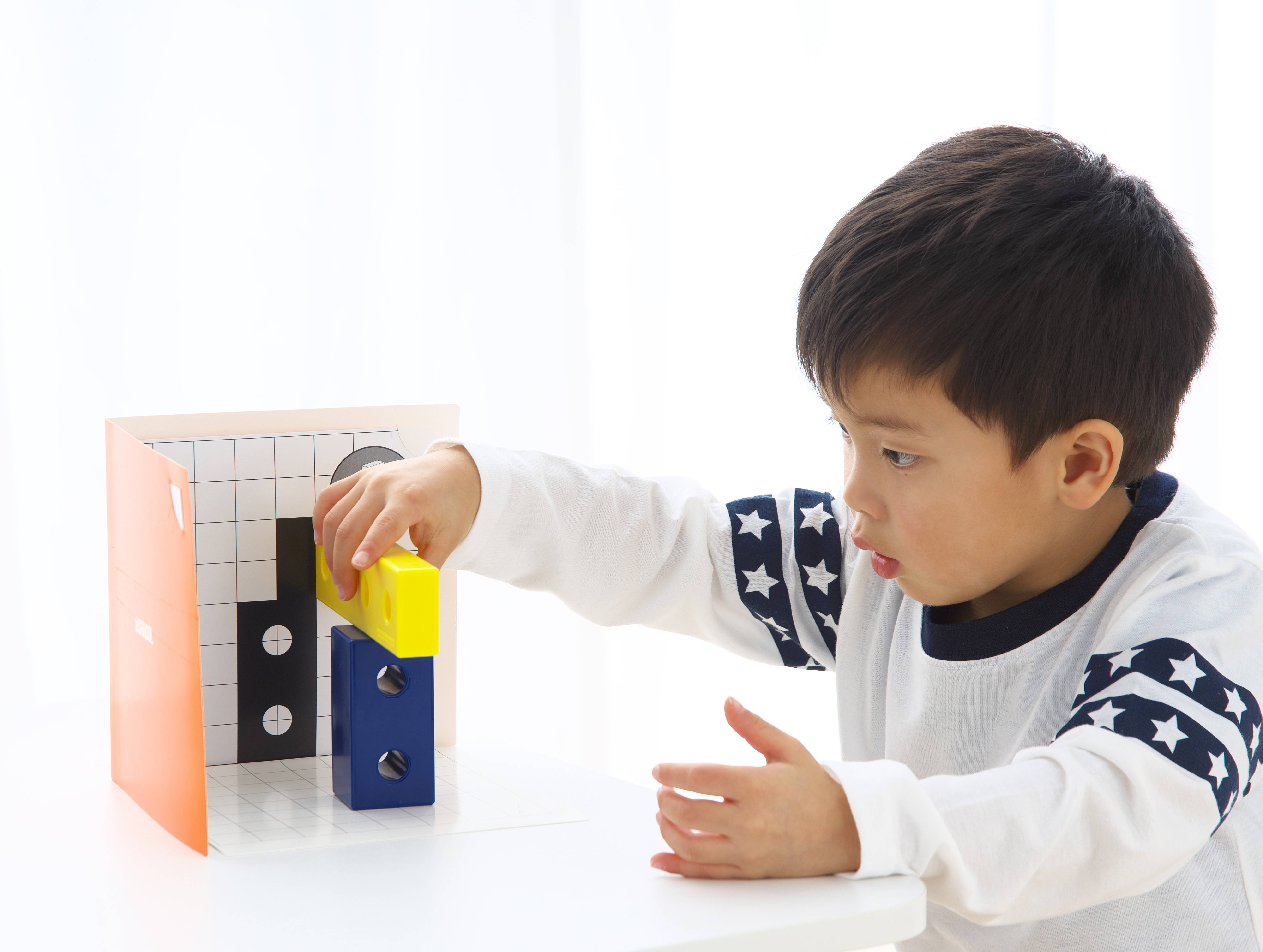 コロンブスのつみき 3Ｄパズルセット