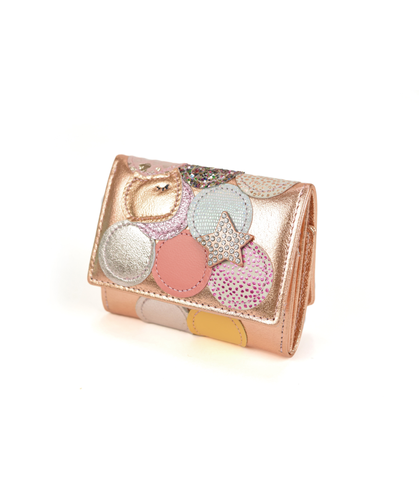 新マルチドット ミニ財布