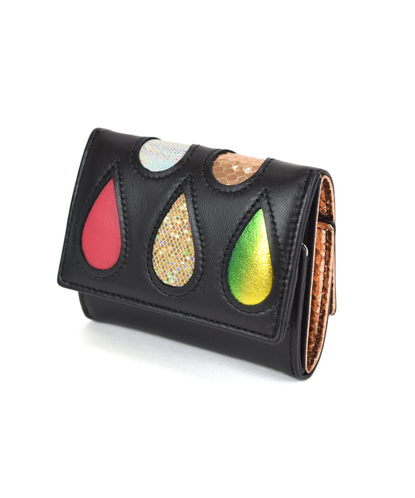 ドロップス ミニ財布