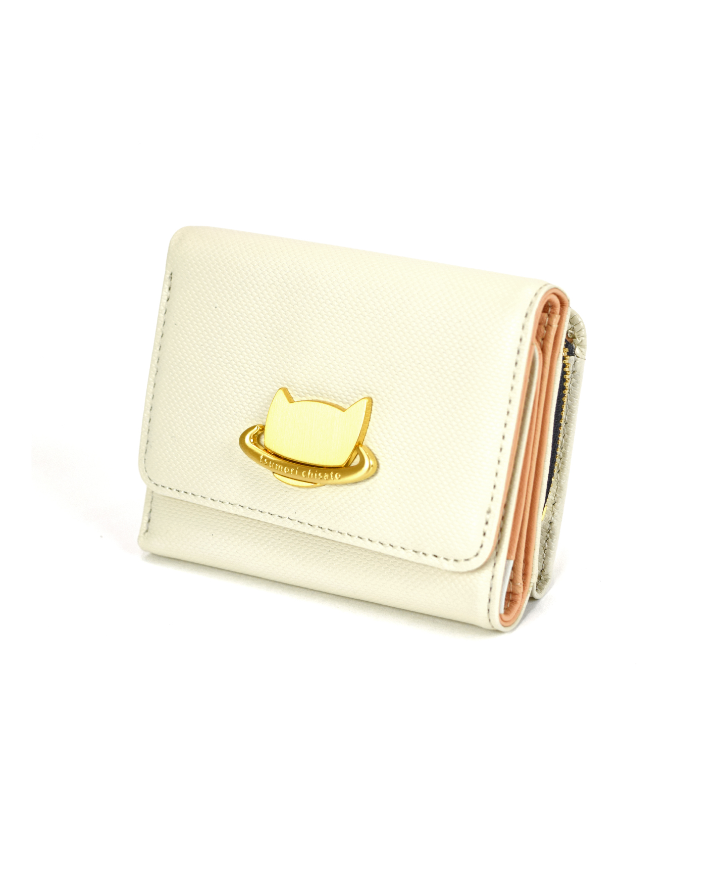 ねこプラネット ミニ財布