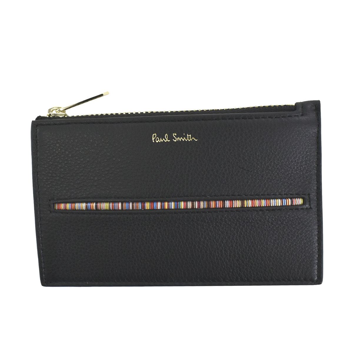 ポールスミス Paul Smith PCワックス二つ折り財布 paulscollec004 