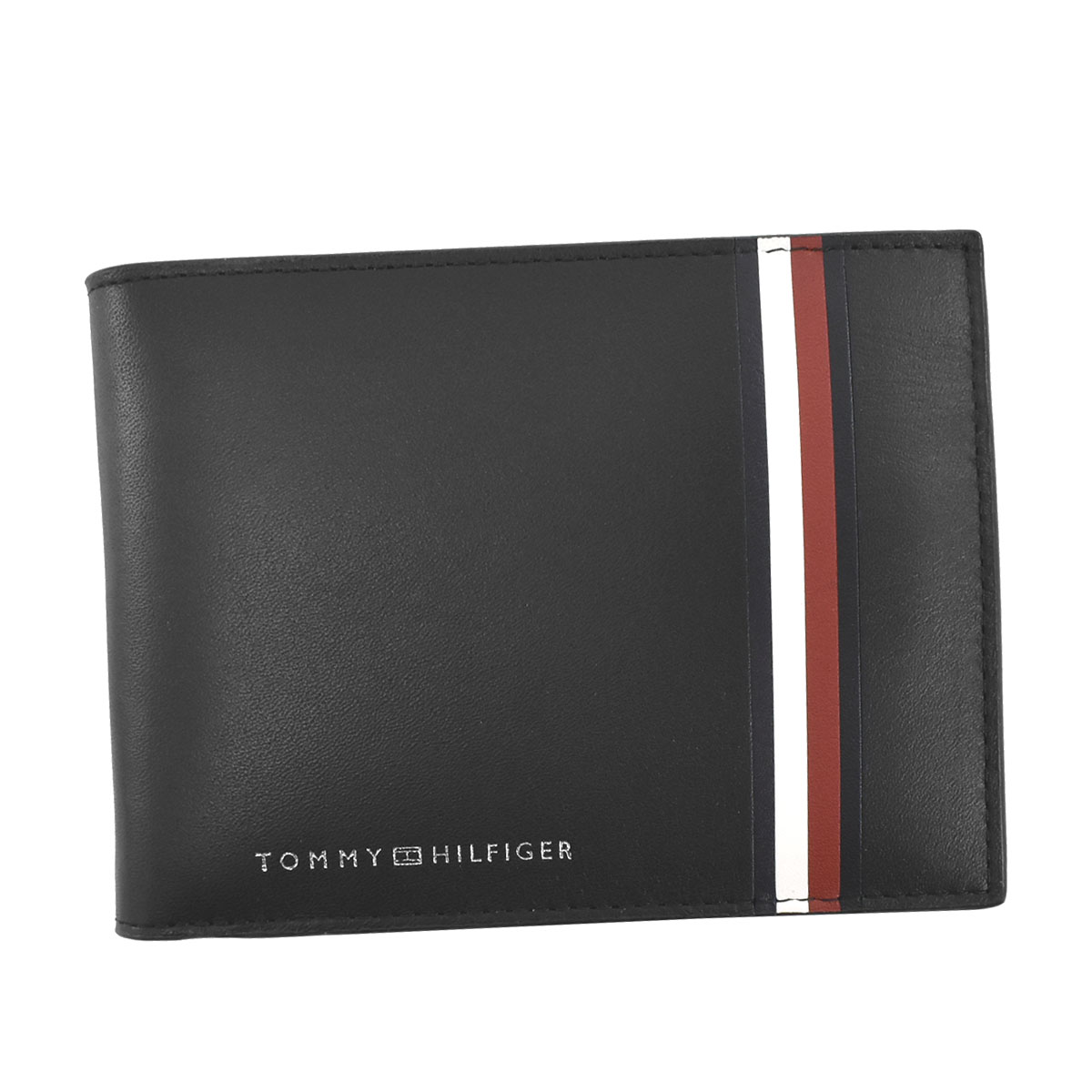 トミーヒルフィガー AM0AM06311 2ツオリコゼニ BK BDS