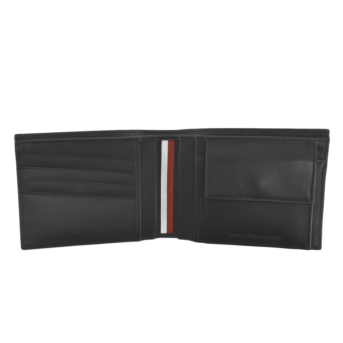 トミーヒルフィガー AM0AM06311 2ツオリコゼニ BK BDS