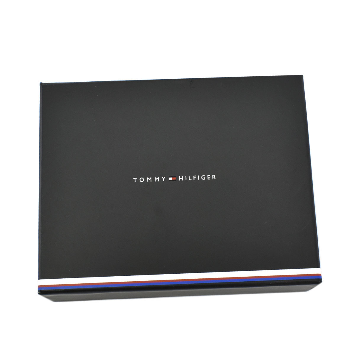 トミーヒルフィガー AM0AM06311 2ツオリコゼニ BK BDS