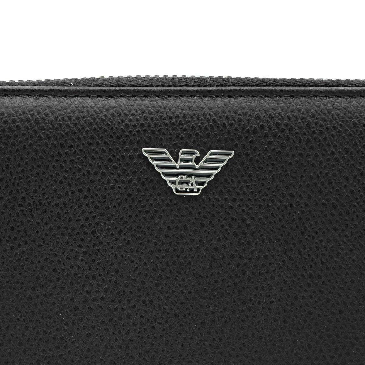 E.アルマーニ Y4R255 YAQ2E 81072 ラウンドナガザイフ BK