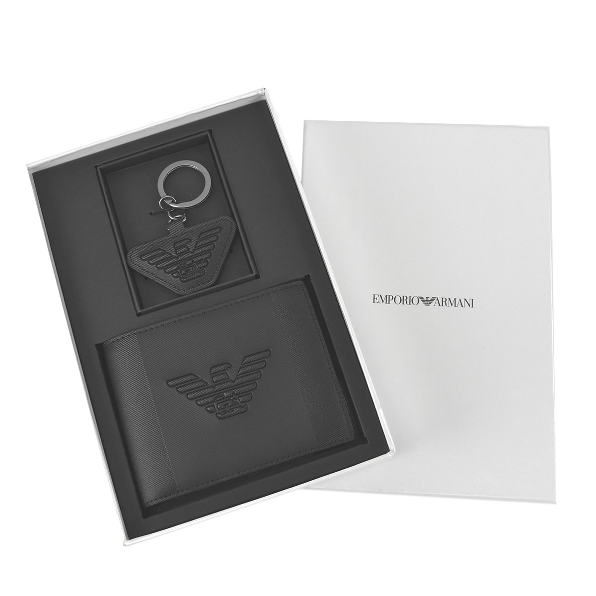 E.アルマーニ Y4R174 YFE6J 81072 GIFT SET BK
