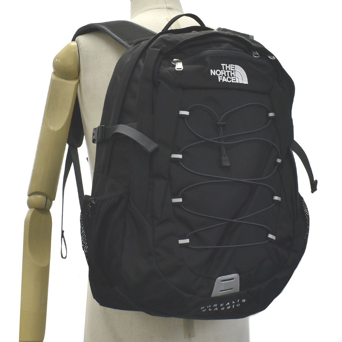 ノースフェイス 00CF9C BOREALIS CバックパックBKGY  KT0