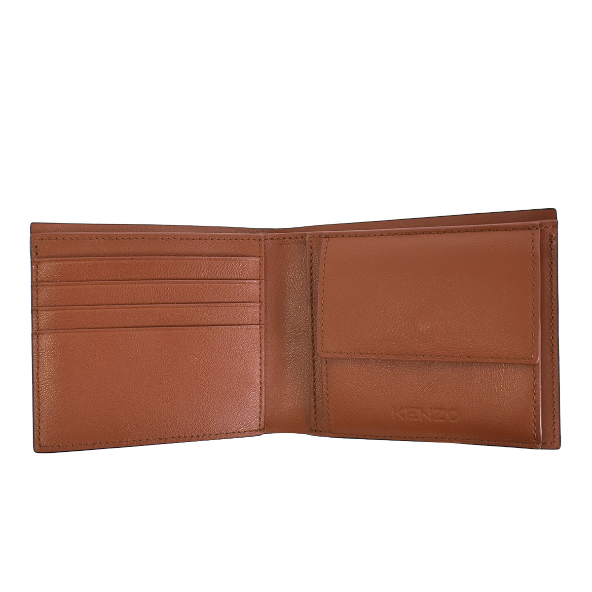 ケンゾー FA65PM703L38 CUT OUT 2ツオリコゼニ BK 99