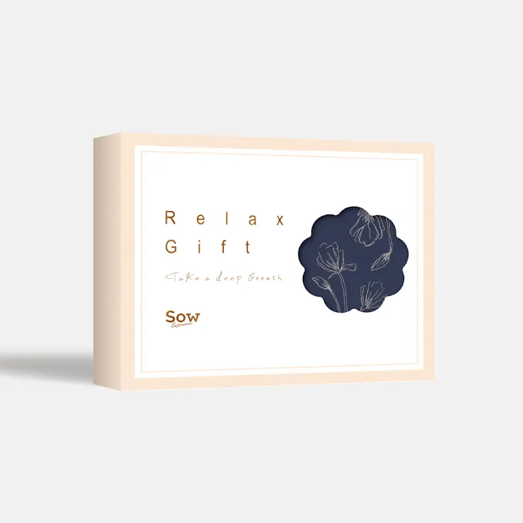 Relax Gift（BLUE）