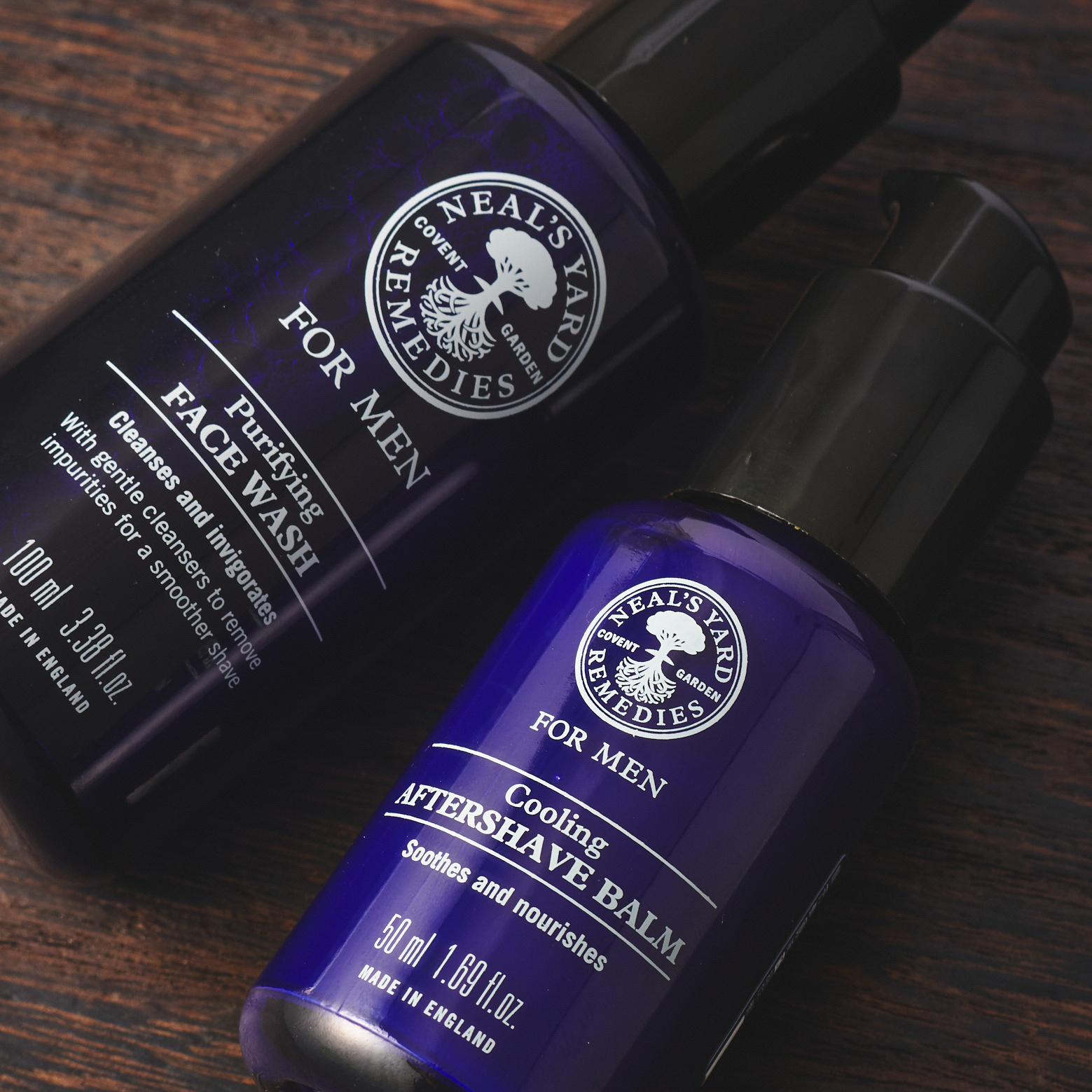 こだわりメンズスキンケアセット