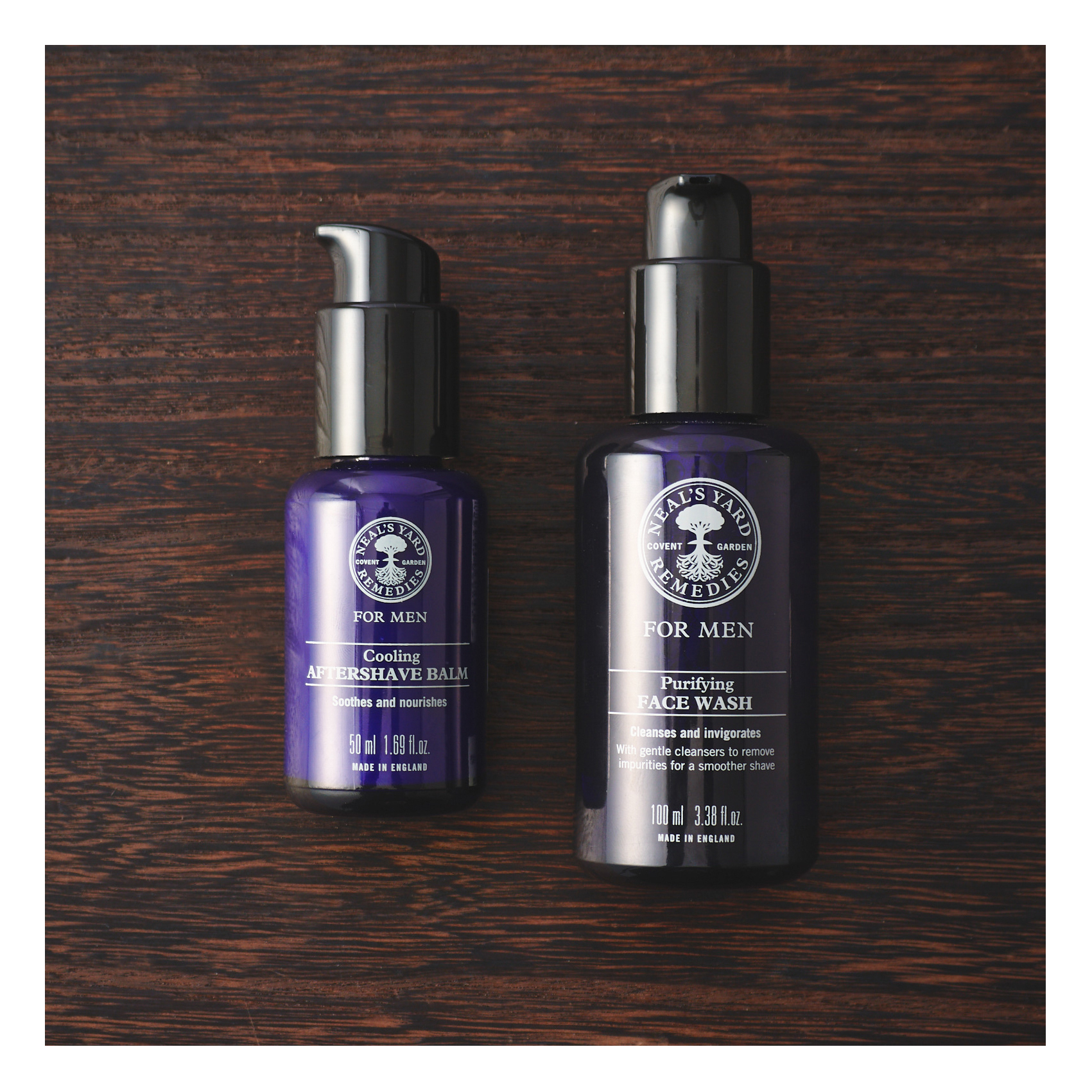 こだわりメンズスキンケアセット