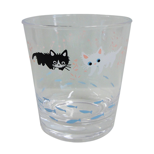 アクリルタンブラー3種セット