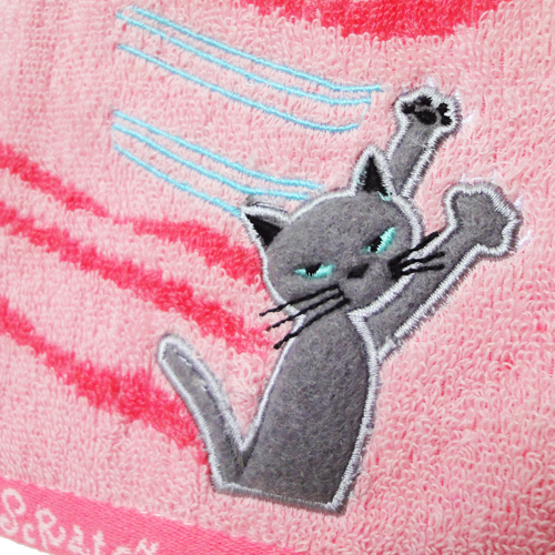 スウェットバックとマスコットのギフトセット