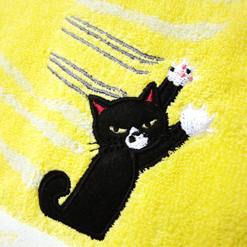 スウェットバックとマスコットのギフトセット