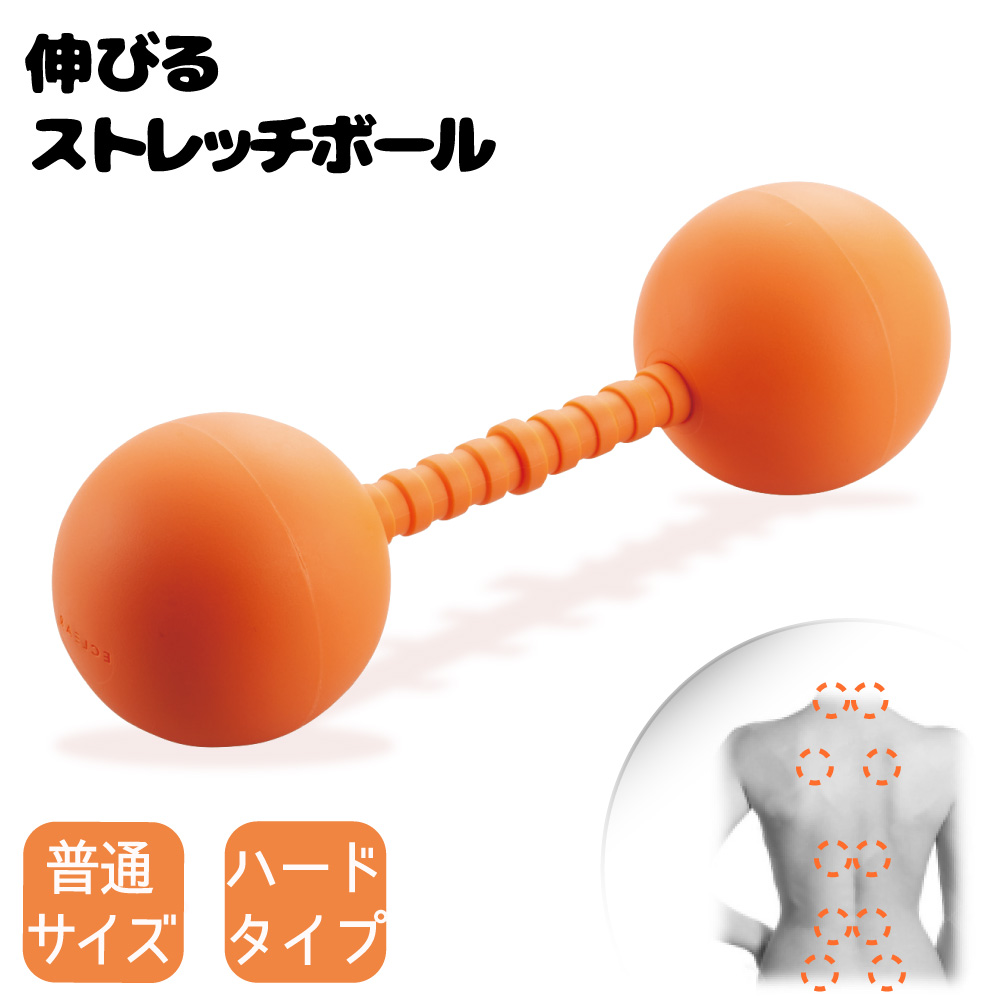 エクリアスポーツ 伸びるストレッチボール レギュラーサイズ